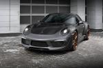 Porsche 911 Carrera 4S Stinger by TopCar 2016 года
